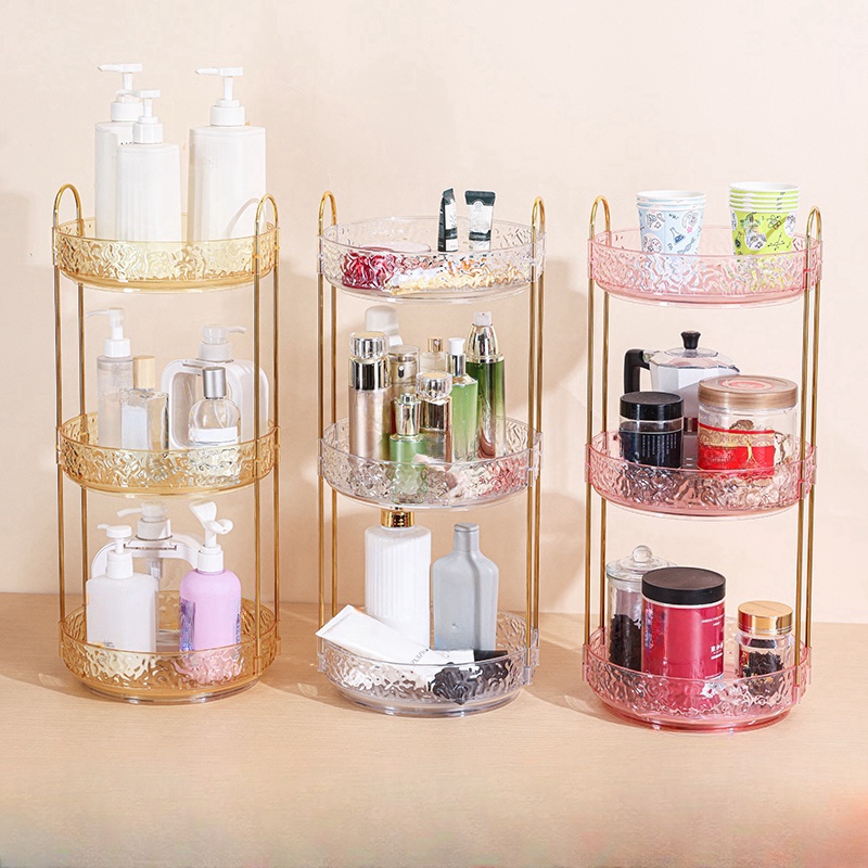 Luxury Skincare Dupes - Boîte de rangement cosmétique de luxe,