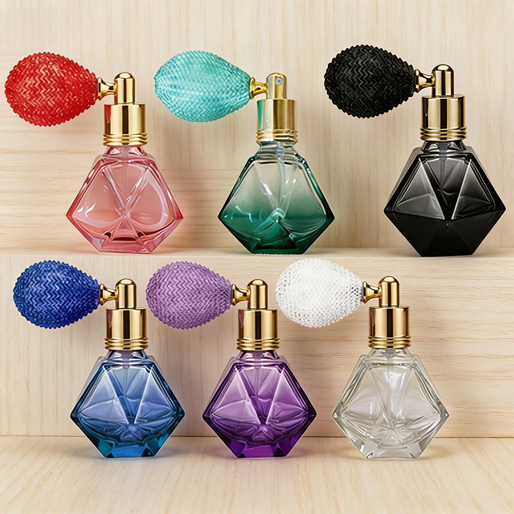Luxury Skincare Dupes - 1 flacon pulvérisateur cosmétique à coussin