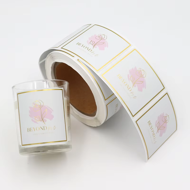 Étiquette cosmétique de luxe p - Luxury Skincare Jars avis et prix