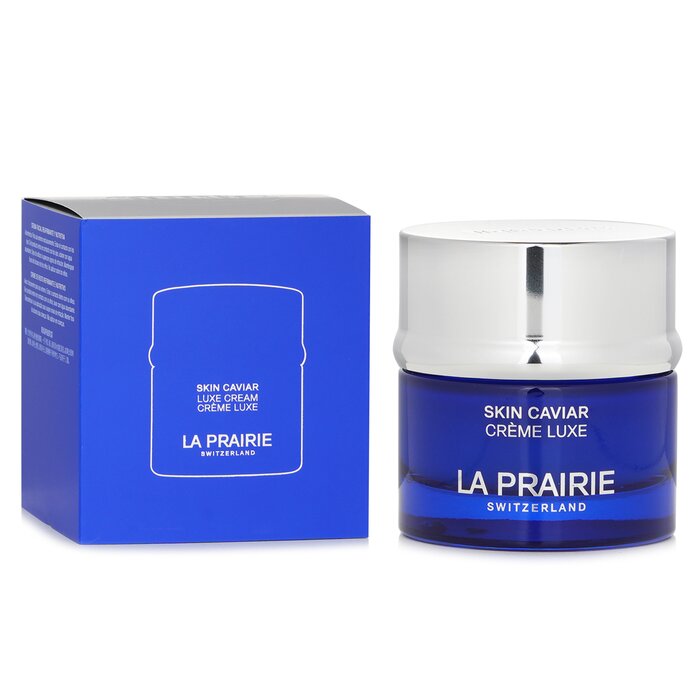 Crème Luxe La Prairie Skin Cav - Luxury Skincare For Health avis et prix