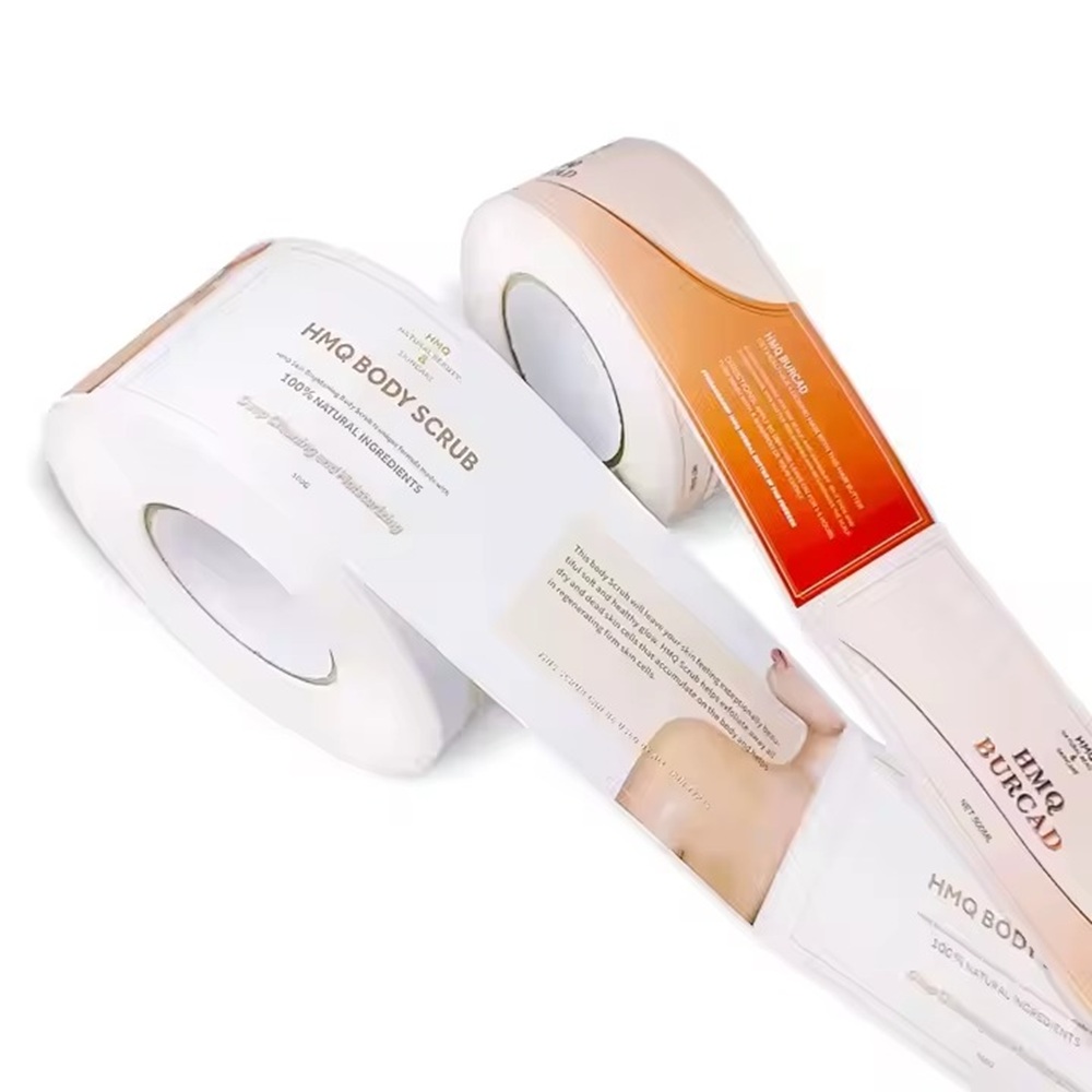 Étiquettes en vinyle de luxe p - Luxury Skincare Jars avis et prix