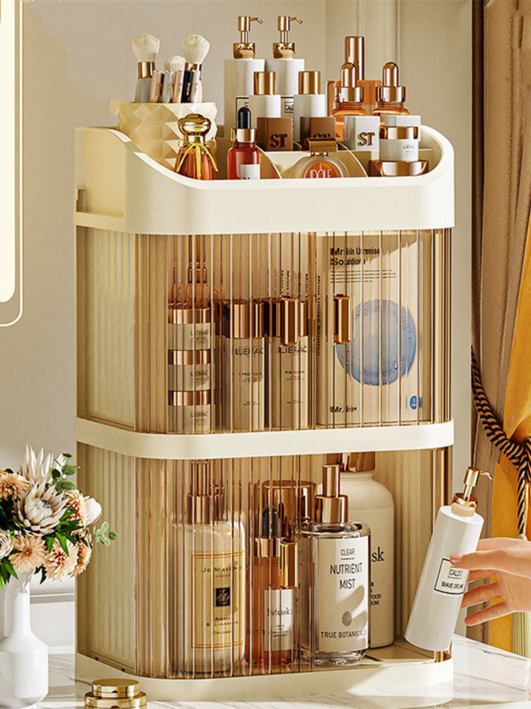 Boîte de Rangement de Cosmétiq - Luxury Skincare Dupes avis et prix