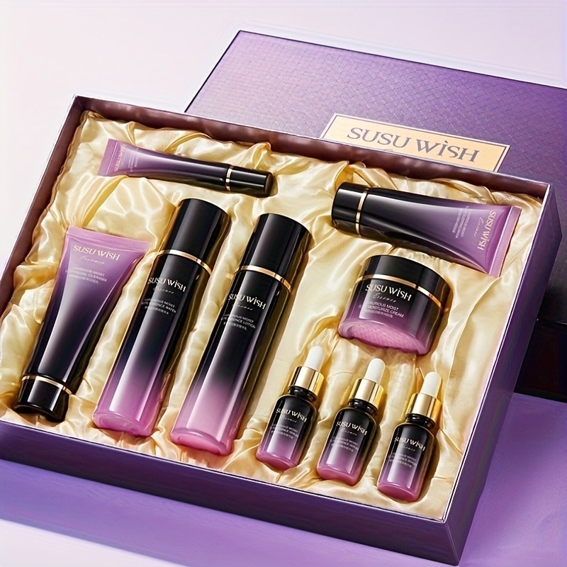 Ensemble d'essences hydratante - Luxury Skincare Ingredients avis et prix
