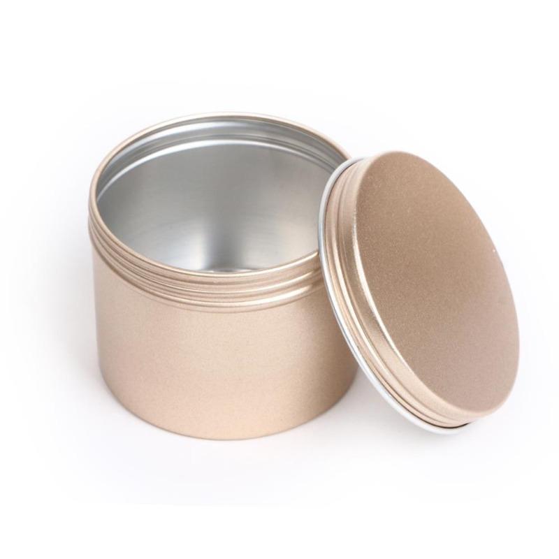 Lot de 5 pots à bougies de lux - Luxury Skincare Jars avis et prix
