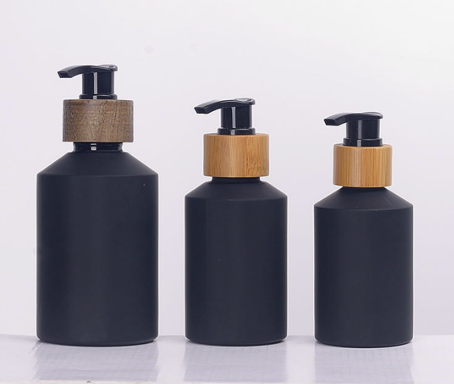 Pot de crème en verre noir mat - Luxury Skincare Jars avis et prix