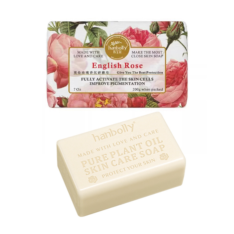 【Rose】Savon artisanal parfumé  - Luxury Rose Skincare avis et prix
