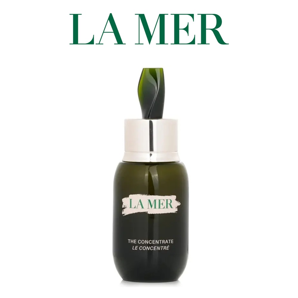 LA MER le sérum concentré à ré - Luxury Skincare For Health avis et prix