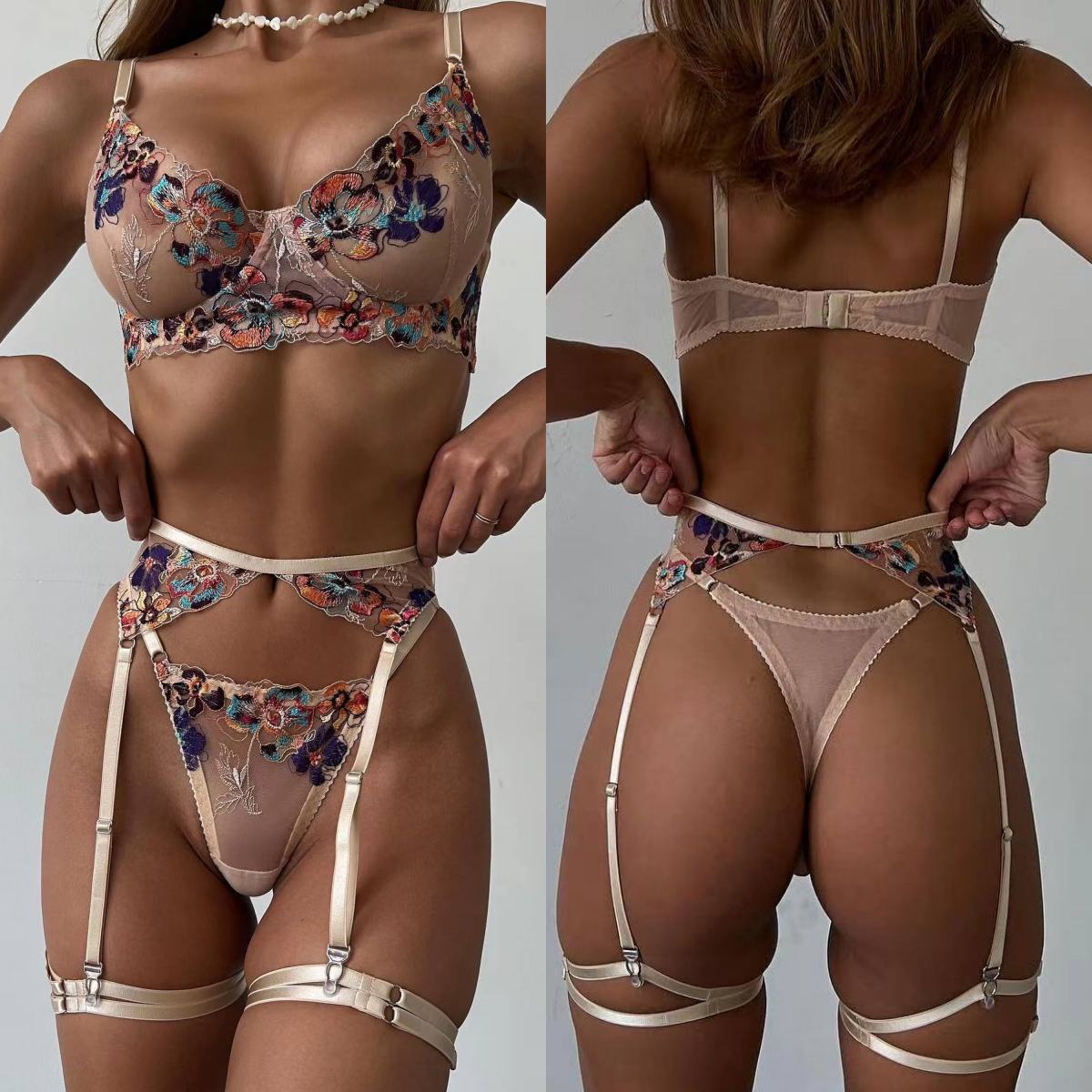 Krasapt – Lingerie transparent - Ultra Luxury Skincare avis et prix