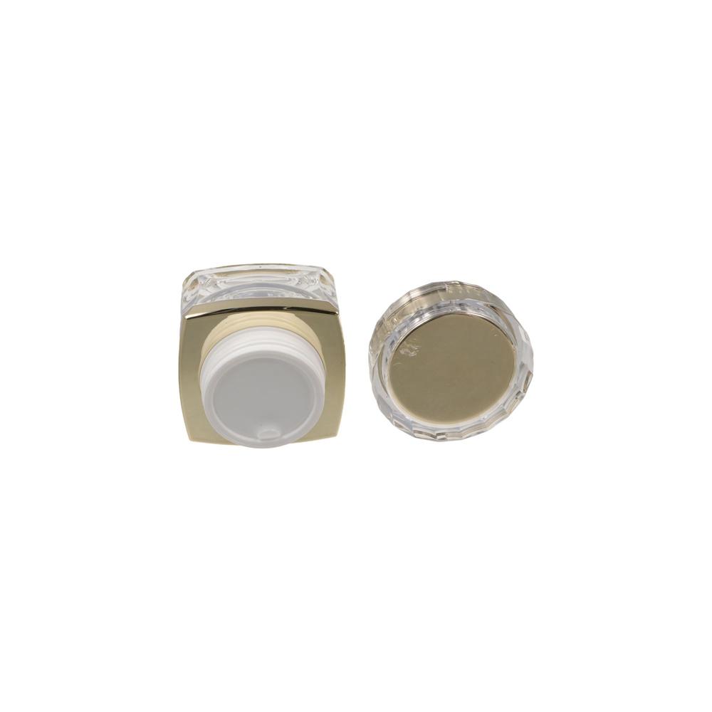 Bouteilles rechargeables, pots - Luxury Skincare Jars avis et prix