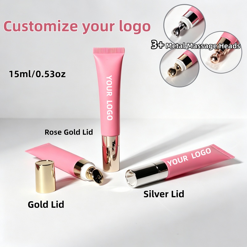 【Logo personnalisé】 50 tubes s - Luxury Rose Skincare avis et prix