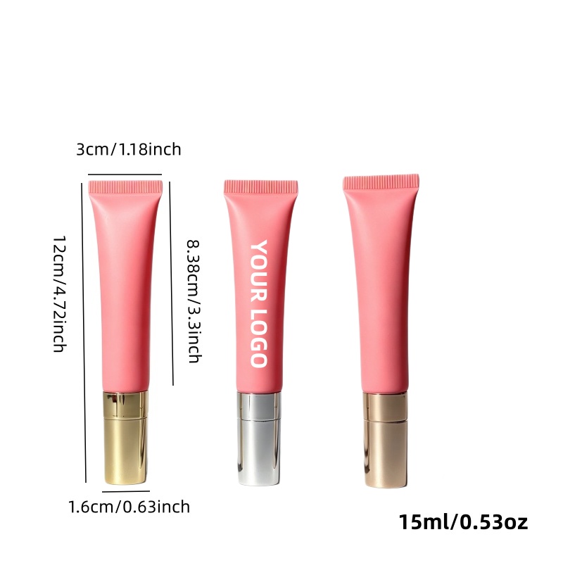 【Logo personnalisé】 50 tubes s - Luxury Rose Skincare avis et prix