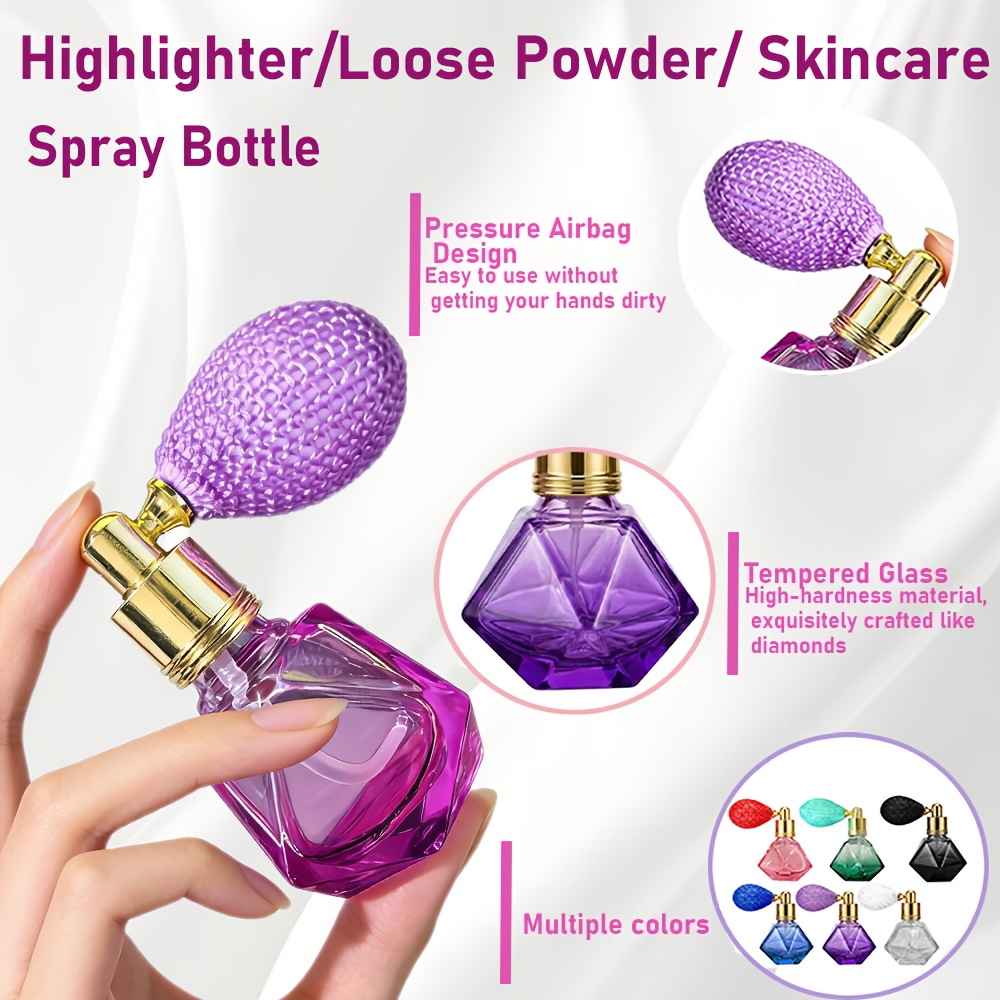 1 flacon pulvérisateur cosméti - Luxury Skincare Dupes avis et prix