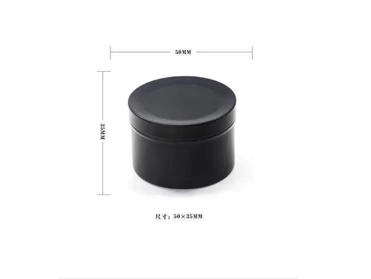 Bocaux à bougies de luxe avec  - Luxury Skincare Jars avis et prix