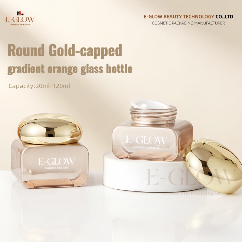 【Logo personnalisé】 1 ensemble - Luxury Skincare Jars avis et prix