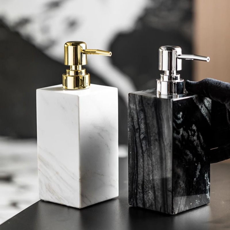 Bouteille distributrice de sav - Luxury Skincare Jars avis et prix