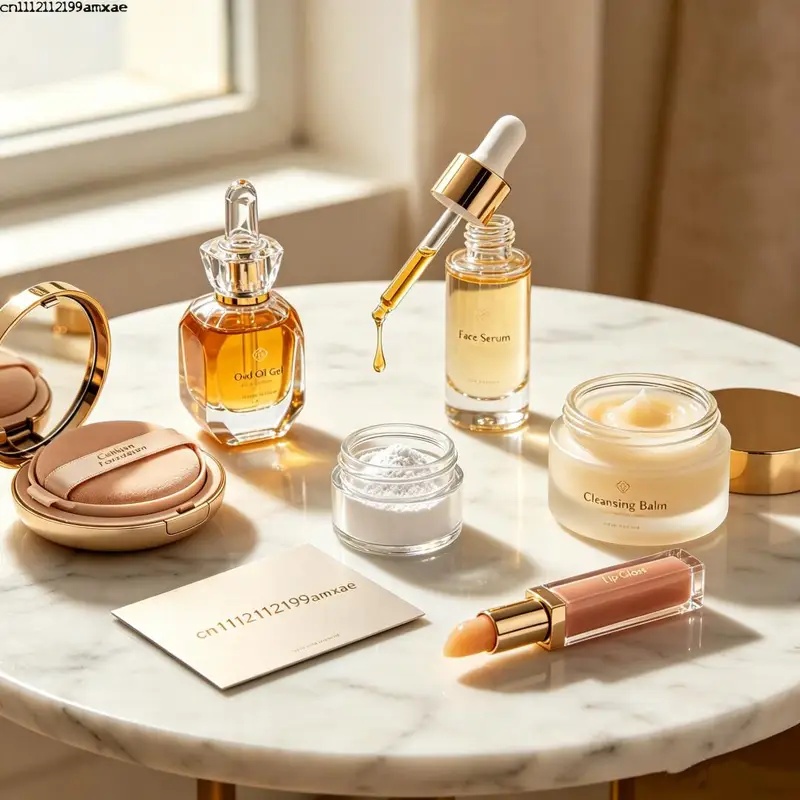 Poudre de nano-silice ultra-li - Ultra Luxury Skincare avis et prix