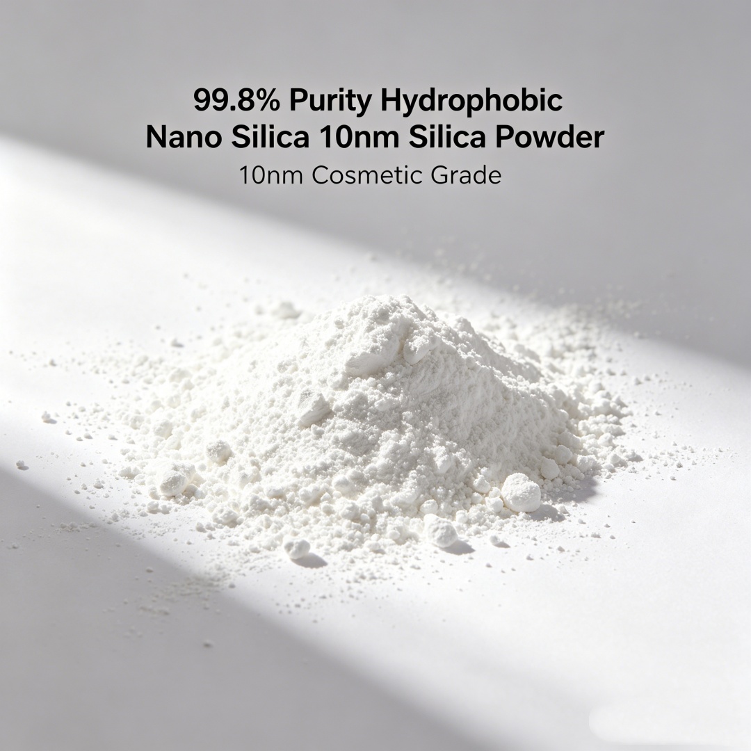 Poudre de nano-silice ultra-li - Ultra Luxury Skincare avis et prix